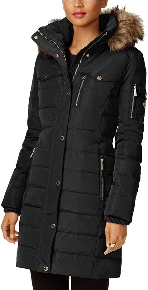 michael kors ladies coats sale|michael kors women's coats.